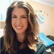 Profesora de castellano, italiano e ingles.Clases particulares adaptadas a todas las edades y que mis alumnos aprendan en un ambiente familiar, dinamico y , por eso busco el mejor método por cada uno de